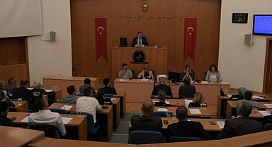 DÜZCE BELEDİYE MECLİSİ TOPLANDI