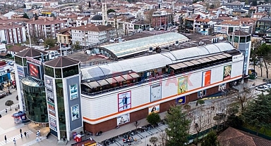 DÜZCE'DE KREMPARK VE ÖZDİLEK AVM'LER GÜVENLİ DEĞİLMİŞ