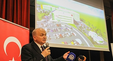 DÜZCE’NİN 1000 YATAKLI ŞEHİR HASTANESİ OLACAK