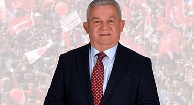 EFDAL ALTUNDAL 19 MAYIS BAYRAMINI KUTLUYOR