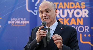 FARUK ÖZLÜ: KENT LOKANTALARI BÜYÜK BİR PALAVRADIR