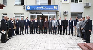 JAV DÜZCE TEMSİLCİLİĞİ KURULDU