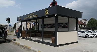 KERVAN'A AKILLI DURAK