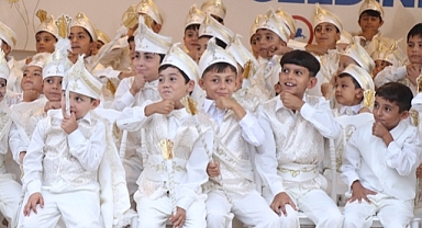 TOPLU SÜNNET GELENEĞİ SÜRDÜRÜLÜYOR