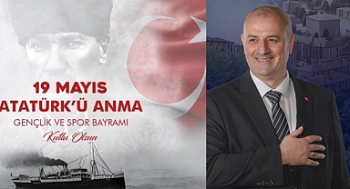 YILMAZ YILDIZ'DAN 19 MAYIS BAYRAMI KUTLAMASI