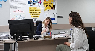 2 BİN 500 KİŞİ İŞ KULÜBÜ SAYESİNDE İŞ BULDU