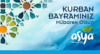 ASYA SU BAYRAMINIZI KUTLUYOR