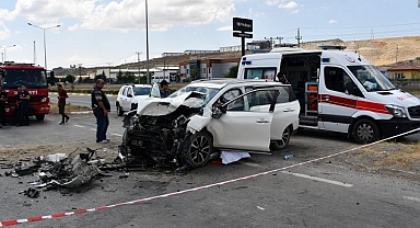 BAYRAMDA KAZA BİLANÇOSU: 32 ÖLÜ