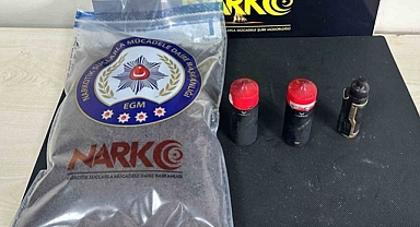 BONZAİ SATAMADAN YAKALANDI