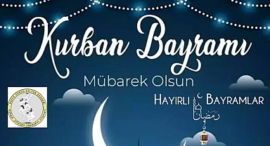 GÜRCÜ KÜLTÜR DERNEĞİ BAŞKANI AYDIN KUBİLAY BAYRAMINIZI KUTLUYOR