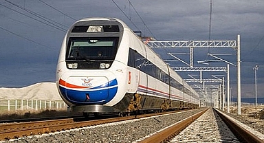 HIZLI TREN DÜZCE'DEN GEÇMEYECEK