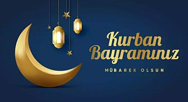 İBRAHİM ERCAN KURBAN BAYRAMINIZI KUTLUYOR