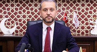 İL SAĞLIK MÜDÜRÜ YASİN YILMAZ’IN GÖREV SÜRESİ UZATILDI