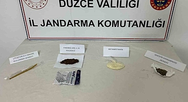 KAÇMAYA ÇALIŞAN TORBACI YAKALANDI