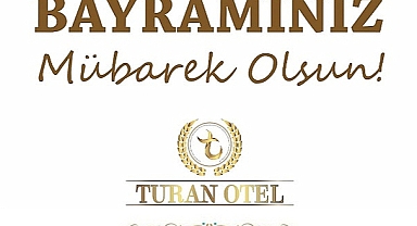 TURAN OTEL KURBAN BAYRAMINIZI KUTLAR