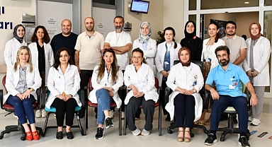 ÜNİVERSİTE HSTANESİ ÇOCUK SAĞLIĞINDA ÇITAYA YÜKSELTTİ