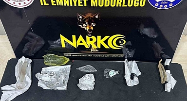 UYUŞTURUCU SATAN BİR TORBACI DAHA TUTUKLANDI