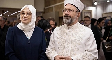ALİ ERBAŞ VE EŞİ HACCA ÖZEL ÜTÜCÜLER GÖTÜRMÜŞ!