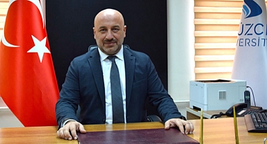 BAŞHEKİM CENGİZ TUNCER PROFESÖR OLDU
