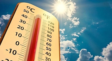 ÇÖL SICAKLARI GERİ DÖNÜYOR