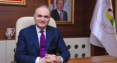 DR. FARUK ÖZLÜ’DEN 24 TEMMUZ MESAJI