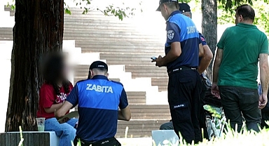DÜZCE’DE ÇEVRE KİRLİLİĞİNE ZABITALAR DENETİMDE