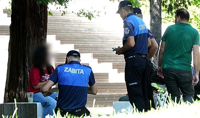 DÜZCE’DE ÇEVRE KİRLİLİĞİNE ZABITALAR DENETİMDE