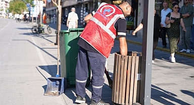 DÜZCE’DE TEMİZLİK SEFERBERLİĞİ BAŞLIYOR