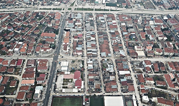 ESKİ SANAYİ ÇARŞISININ TAŞINMASINDA YENİ GELİŞME