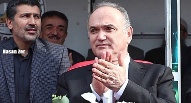FARUK ÖZLÜ'NÜN ESKİ DANIŞMANI YENİDEN BAKANLIK MÜŞAVİRİ OLDU