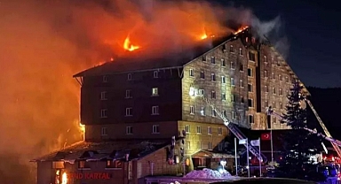 GRAND KARTAL OTEL YANGINI DAVASI BAŞLADI