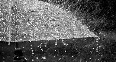 HAVA SERİNLEDİ.. YAĞMUR GELİYOR
