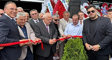 KAPOĞLU YAPI SERAMİKSAN BOLU'DA AÇILDI