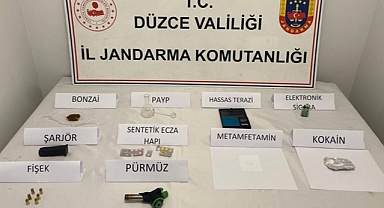TORBACININ EVİNE BASKIN YAPILDI