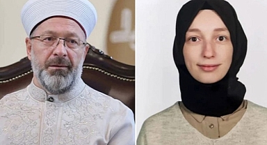 ALİ ERBAŞ'IN KIZI DÜZCE ÜNİVERSİTESİ'NE