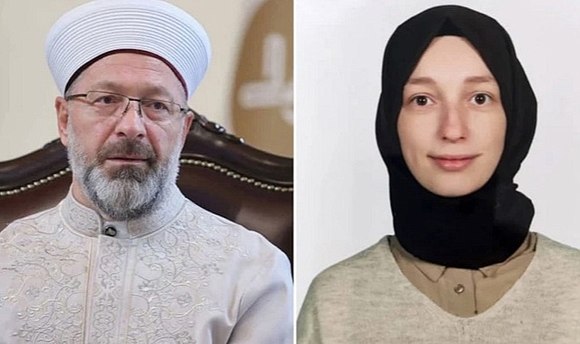 ALİ ERBAŞ'IN KIZI DÜZCE ÜNİVERSİTESİ'NE