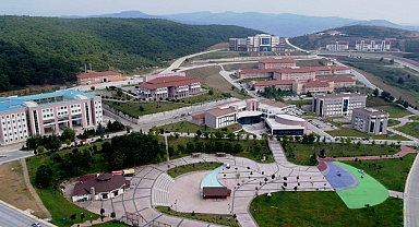 ALİ ERBAŞ'IN KIZINA TORPİL İDDİASINA ÜNİVERSİTEDEN AÇIKLAMA GELDİ