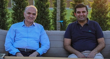 BAŞKAN ÖZLÜ'DEN İŞTİRAK'A ZİYARET