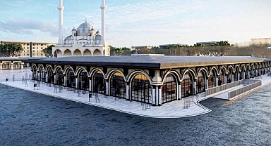 BELEDİYE BİNASI YERİNE YAPILACAK DÜKKANLAR İÇİN İHALEYE ÇIKILDI