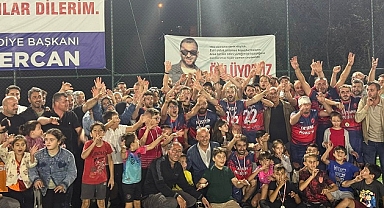 BOĞAZİÇİ FUTBOL TURNUVASINDA ŞAMPİYON YAKA KÖYÜ OLDU