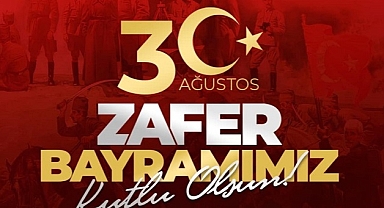 ÇİLİMLİ BELEDİYE BAŞKANI YILDIZ'DAN 30 AĞUSTOS KUTLAMASI