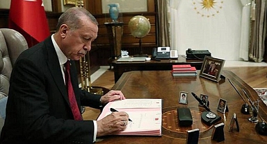 CUMHURBAŞKANI ERDOĞAN ŞEHİT AİLELERİ VE GAZİLERE MEKTUP YAZDI