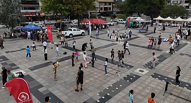 DÜNYA DÜZCE GÜNLERİ SONA ERDİ