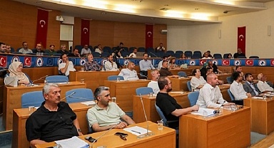 DÜZCE BELEDİYE MECLİS TOPLANTISI YAPILDI