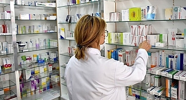 DÜZCE ECZACI ODASI KURULDU