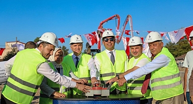 DÜZCE’YE ÜÇÜNCÜ MODERN PAZARYERİ