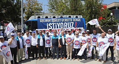 İMAMLAR SOKAĞA ÇIKTI; HÜKÜMETİ PROTESTO ETTİ