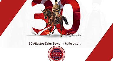 KAMYONCULAR KOOPERATİFİ'NDEN 30 AĞUSTOS KUTLAMASI