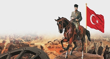 MUSTAFA KOLOĞLU'NDAN 30 AĞUSTOS KUTLAMASI