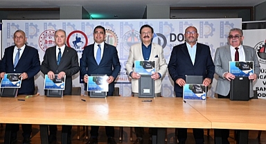 RESMİ İMZALAR ATILDI.. DOSKİM PROJESİ START ALDI